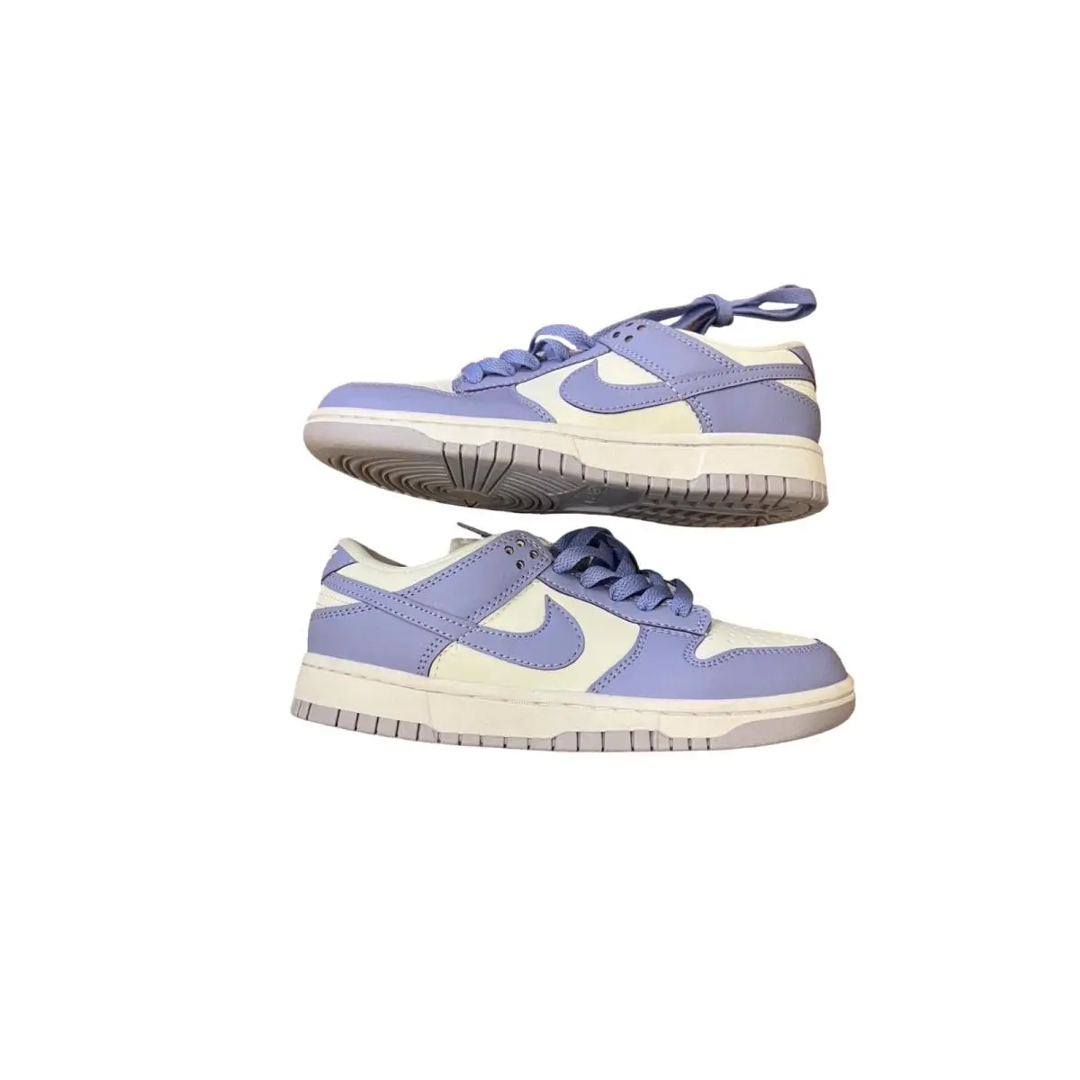 Nike Dunk Low Next Nature Lilac Purple Sail Womens 5.5 DN1431-103