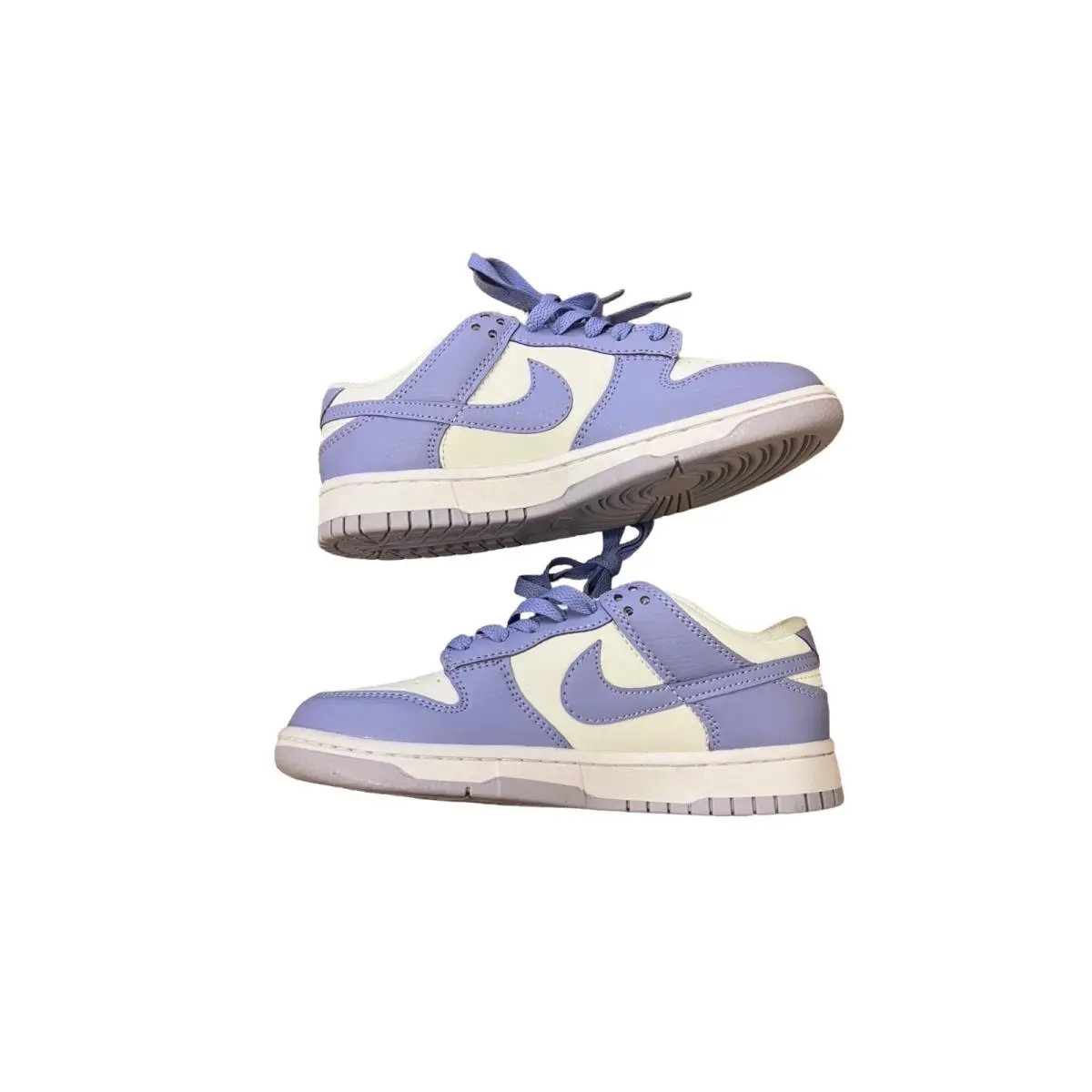 Nike shoes - Nike Dunk Low Next Nature - Purple 0