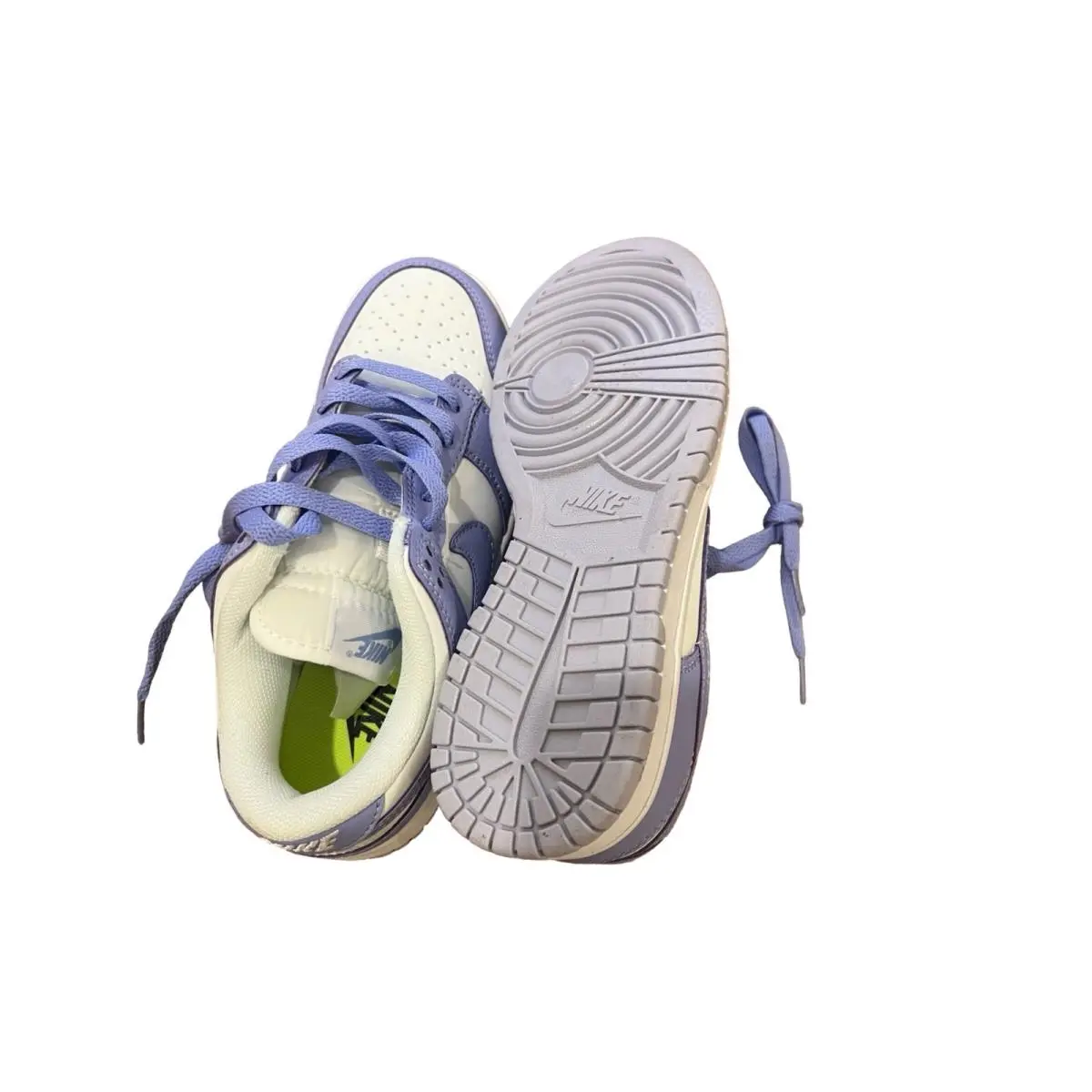 Nike shoes - Nike Dunk Low Next Nature - Purple 4