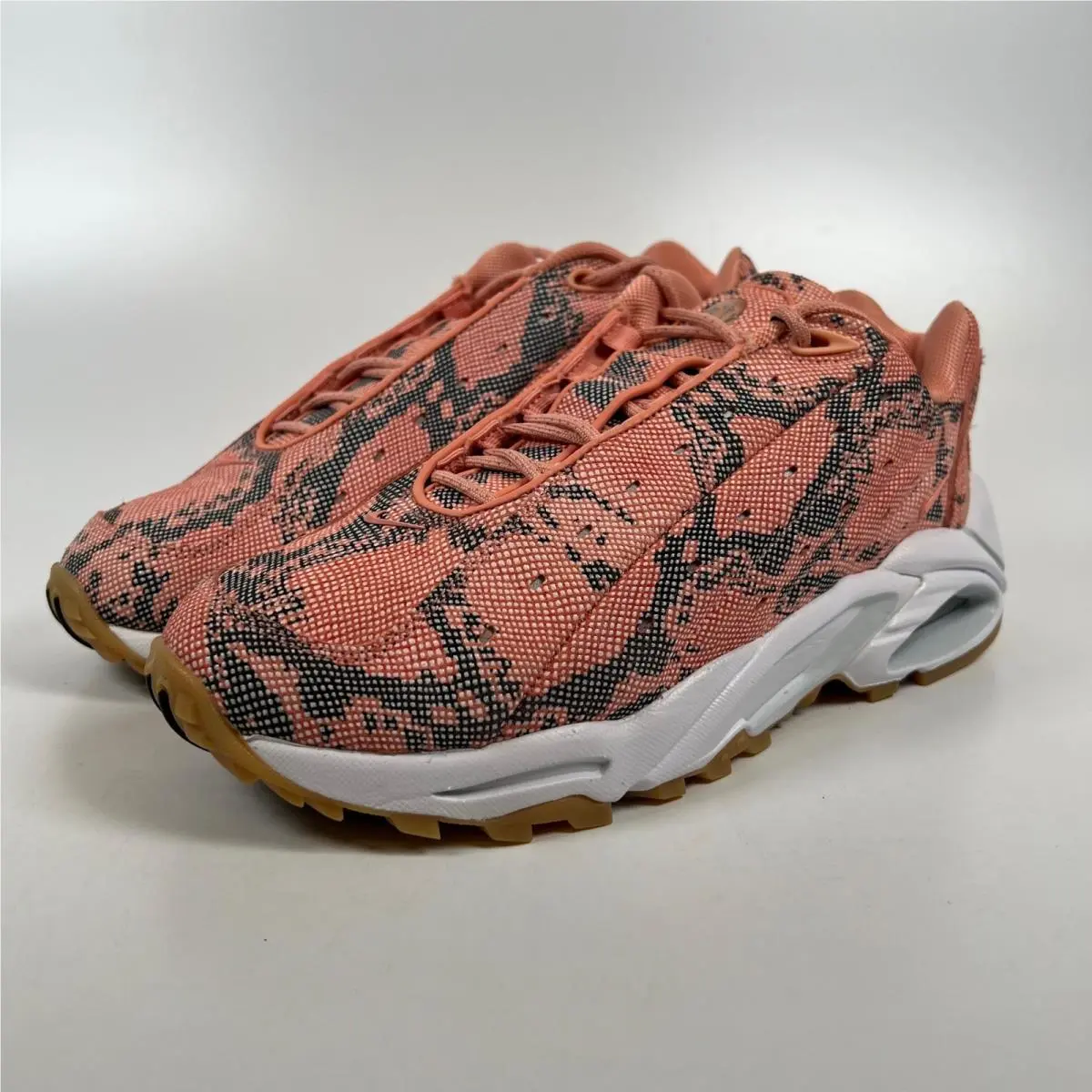 Nike Hot Step Air Terra Drake Nocta Snakeskin Pink DR0508-600 Mens Size 10