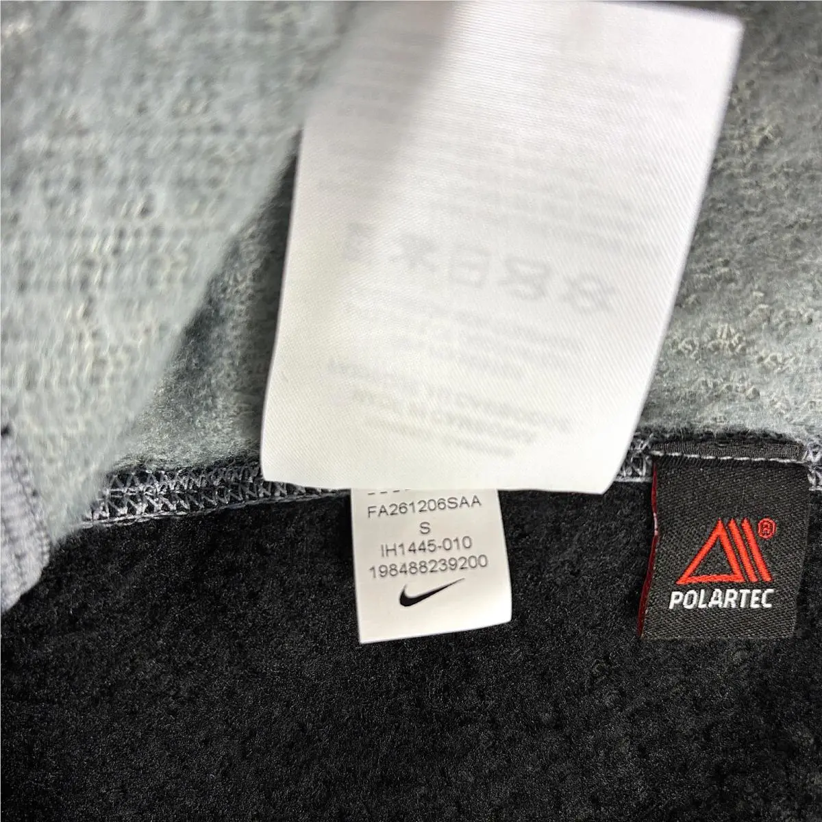 Nike clothing - Black (UPC: 198488239200) 6
