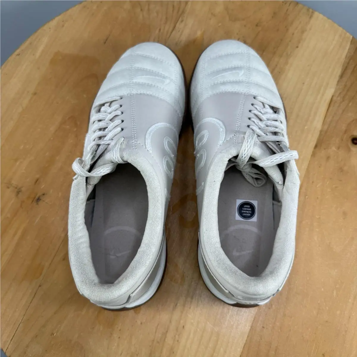 Nike shoes - Nike Total 90 - Total - IH2314-133 - Beige 3