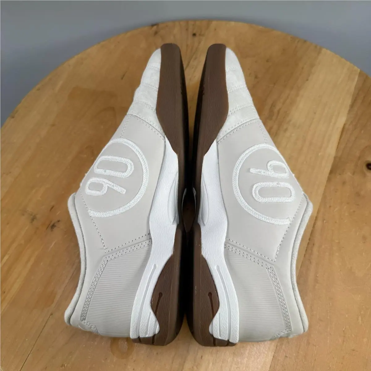 Nike shoes - Nike Total 90 - Total - IH2314-133 - Beige 4