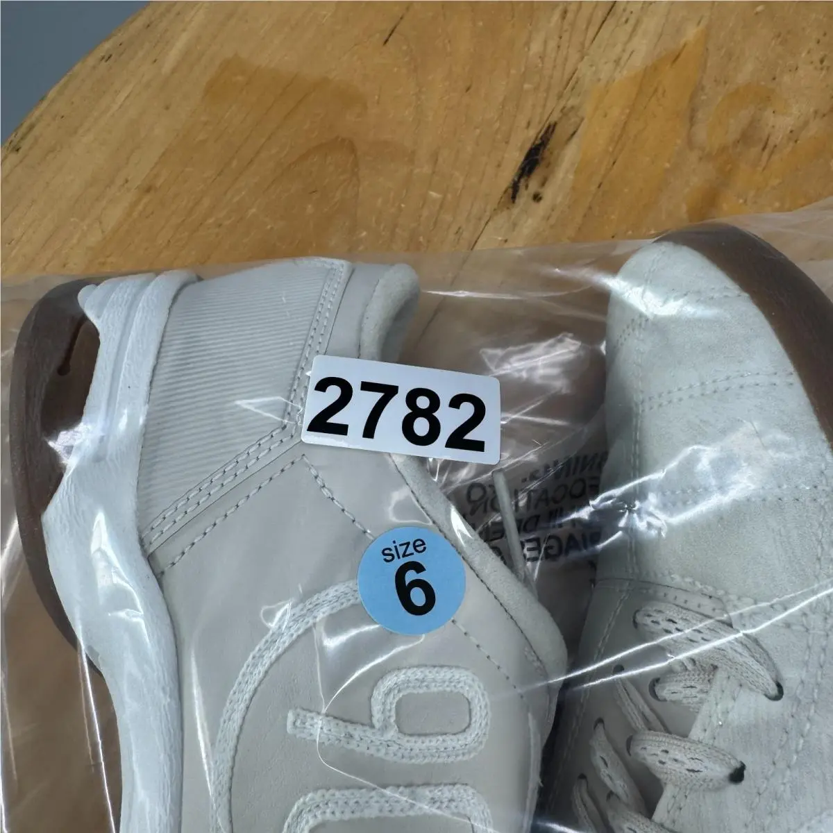 Nike shoes - Nike Total 90 - Total - IH2314-133 - Beige 6