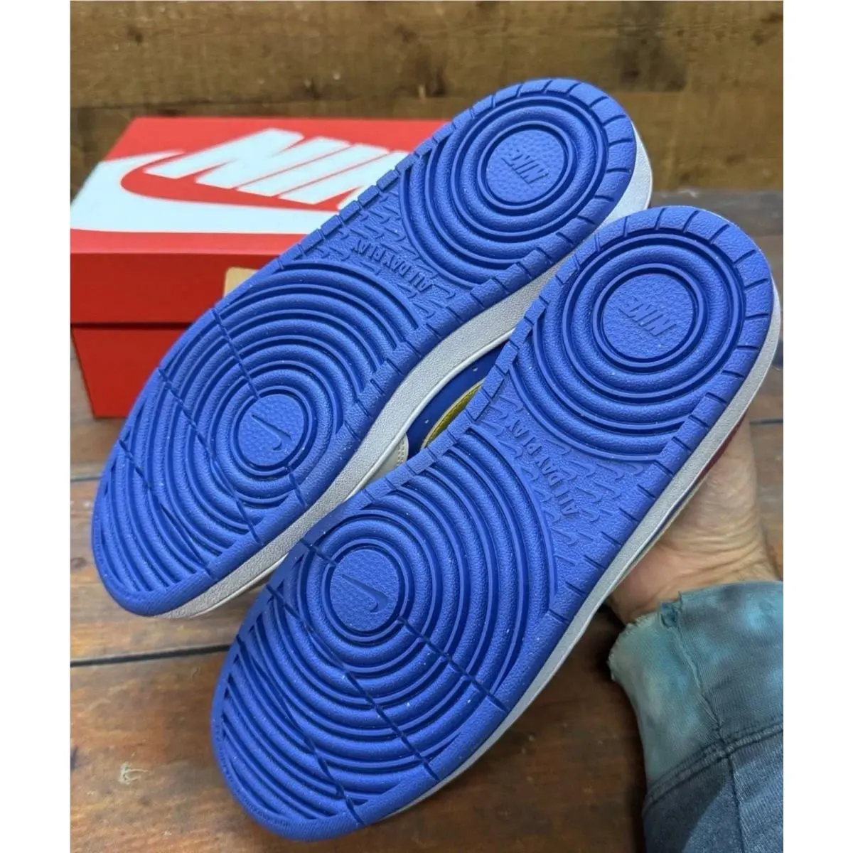 Nike shoes - Court Borough Low Recraft - Court Borough Low Recraft - IM2181 633 - Multicolor 4