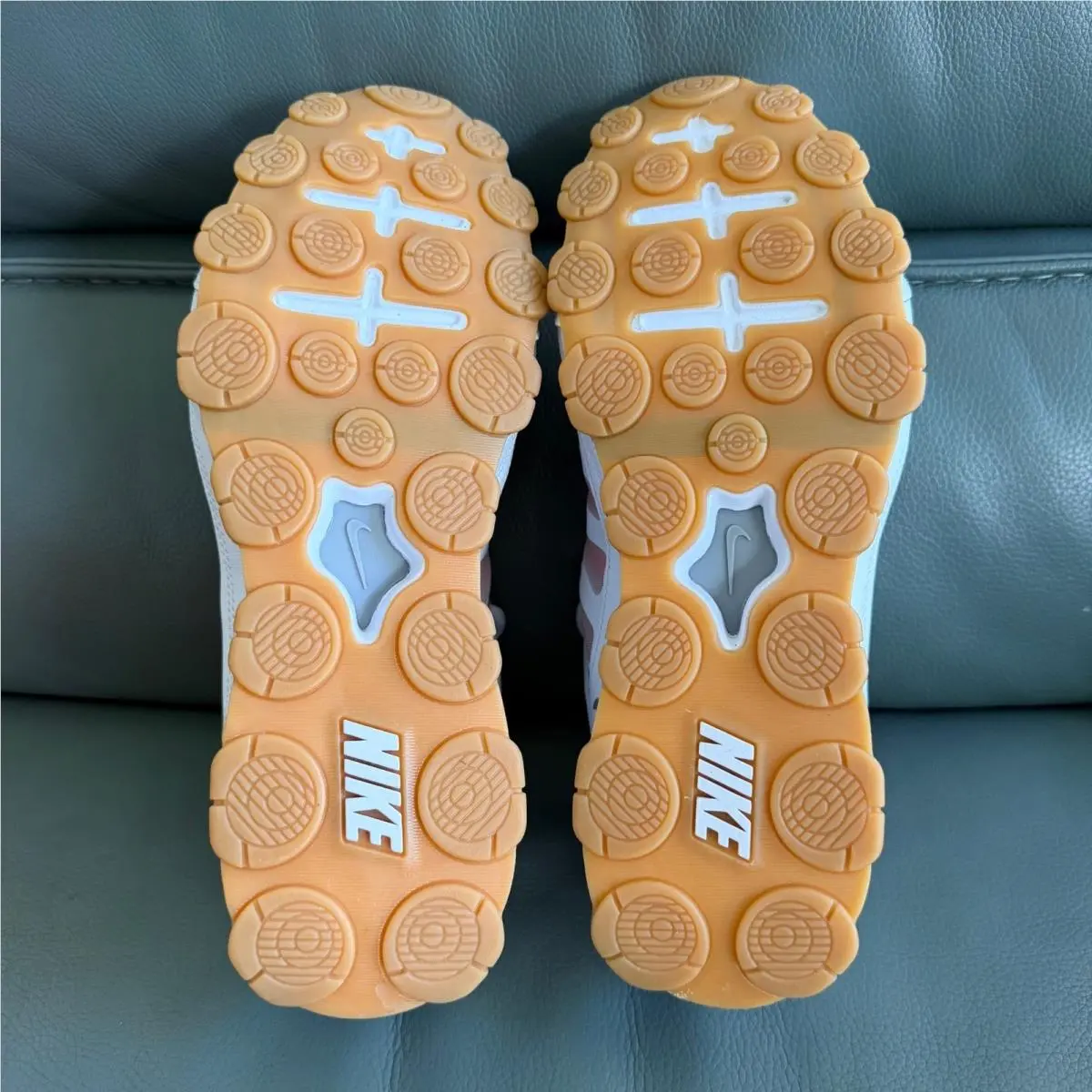 Nike shoes - Nike Reax 8 TR Mesh - White 6