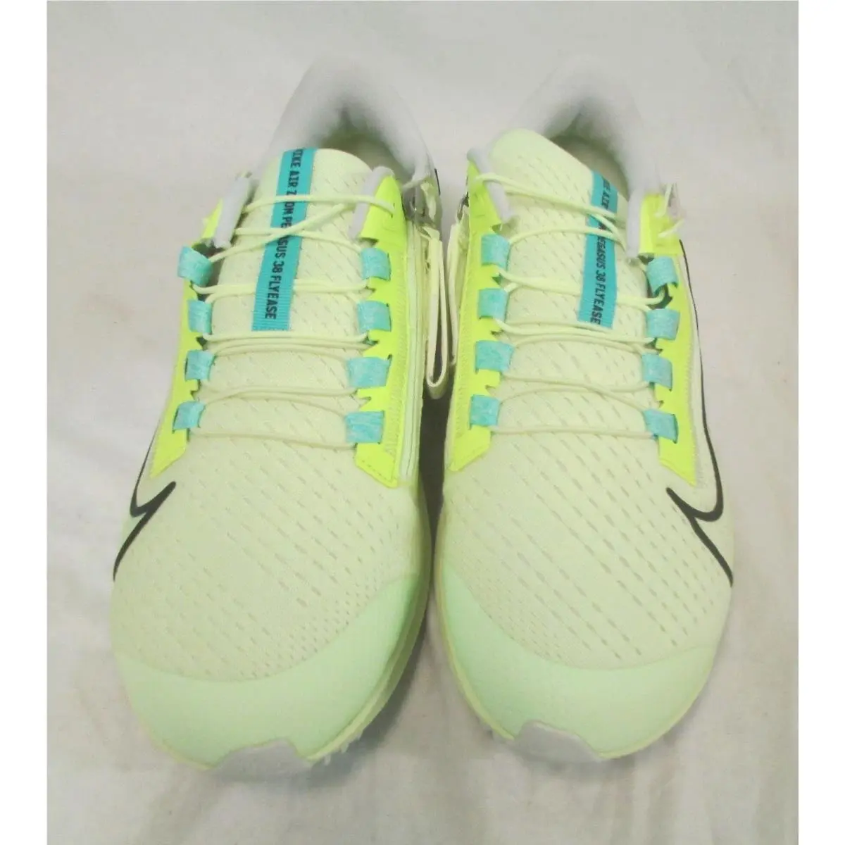 Nike shoes - Nike Air Zoom Pegasus 38 - DA6698-700 - Green 0