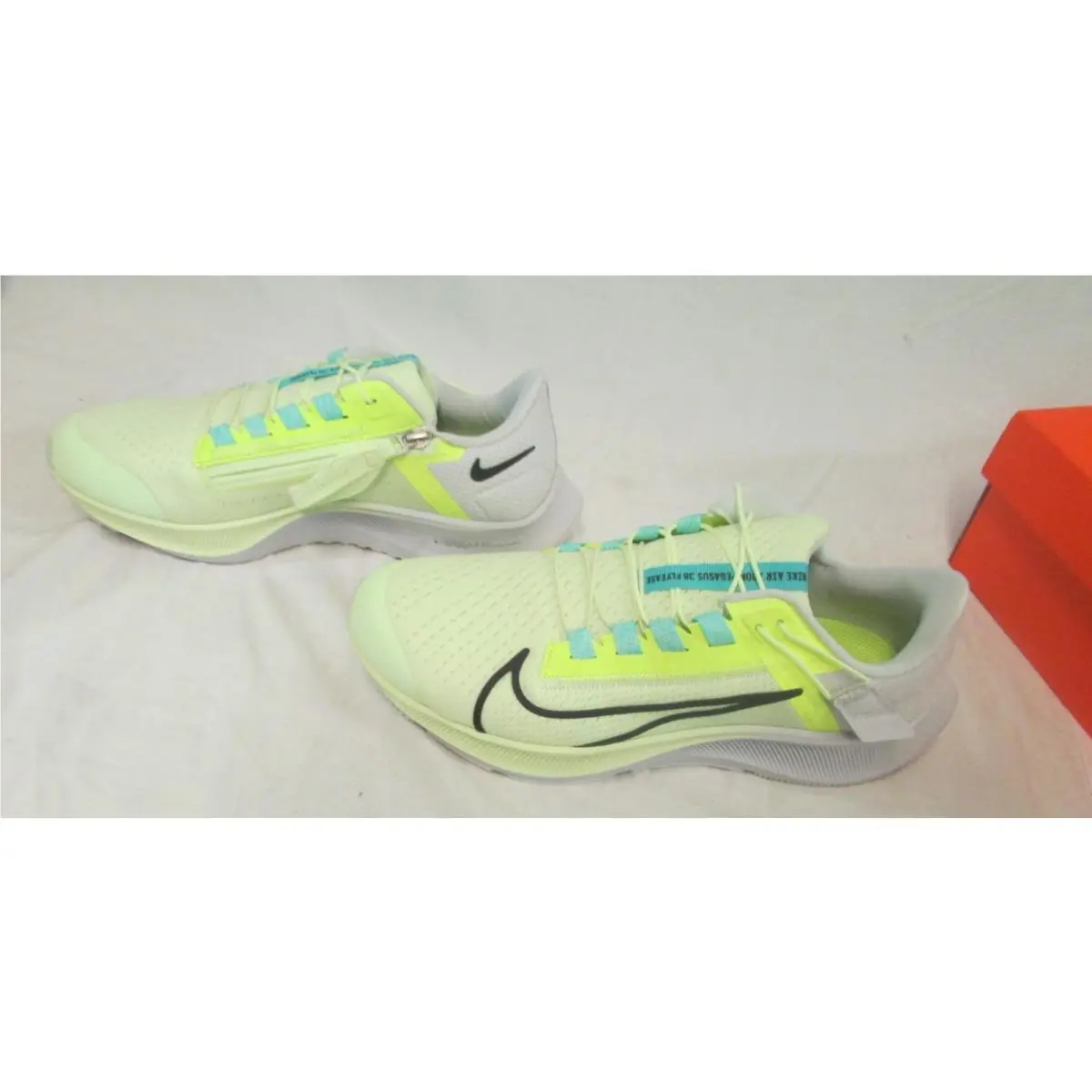 Nike shoes - Nike Air Zoom Pegasus 38 - DA6698-700 - Green 1