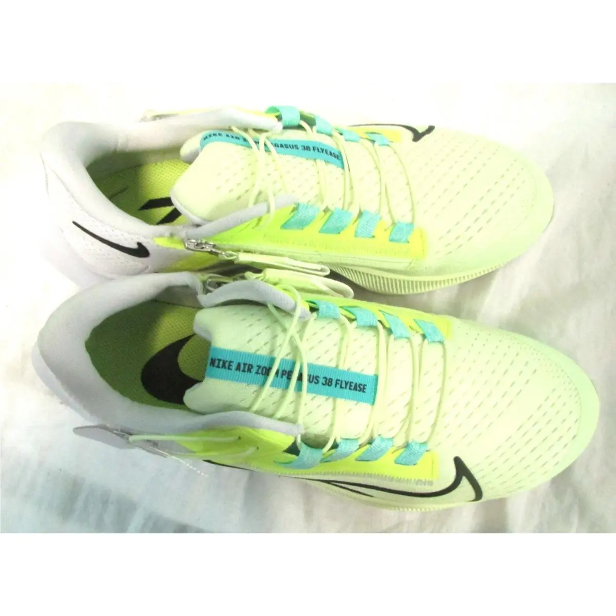 Nike shoes - Nike Air Zoom Pegasus 38 - DA6698-700 - Green 3