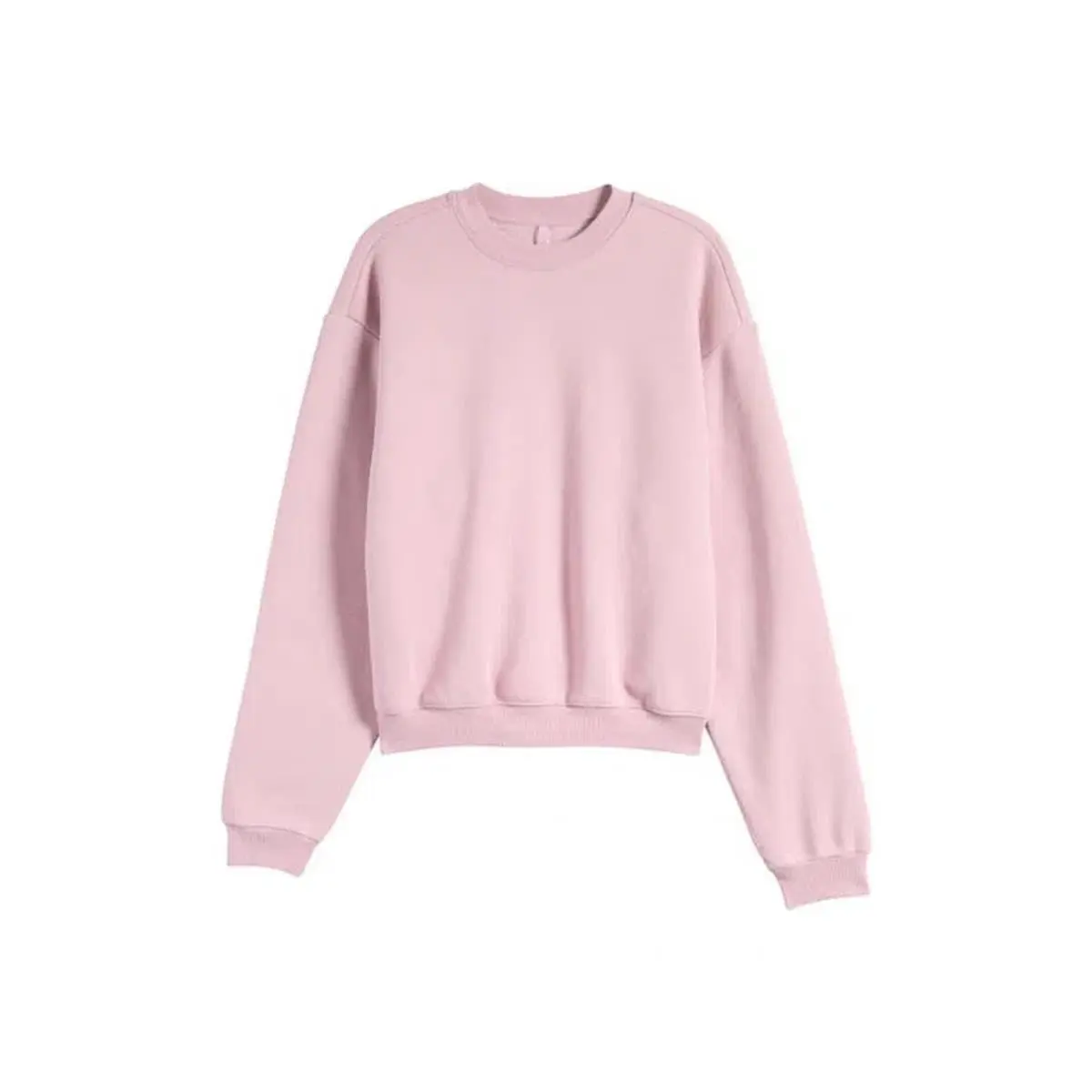 Cotton Fleece Dusk Classic Crewncek Sweatshirt SZ XS by Skims