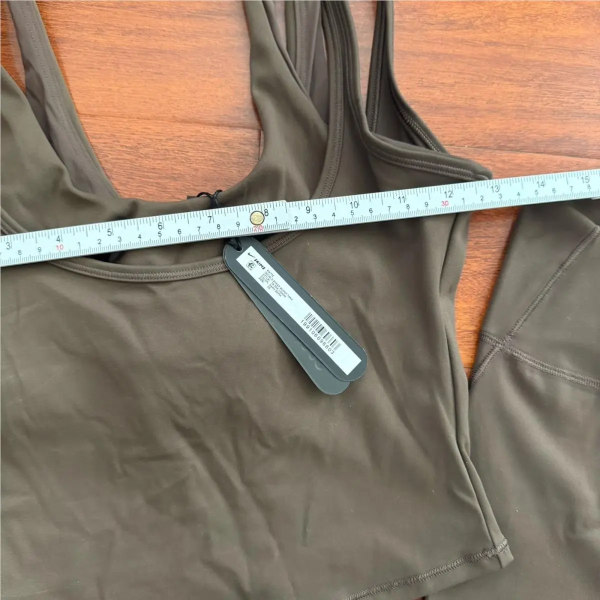 Nike clothing - Dark Sepia (Brown) 3