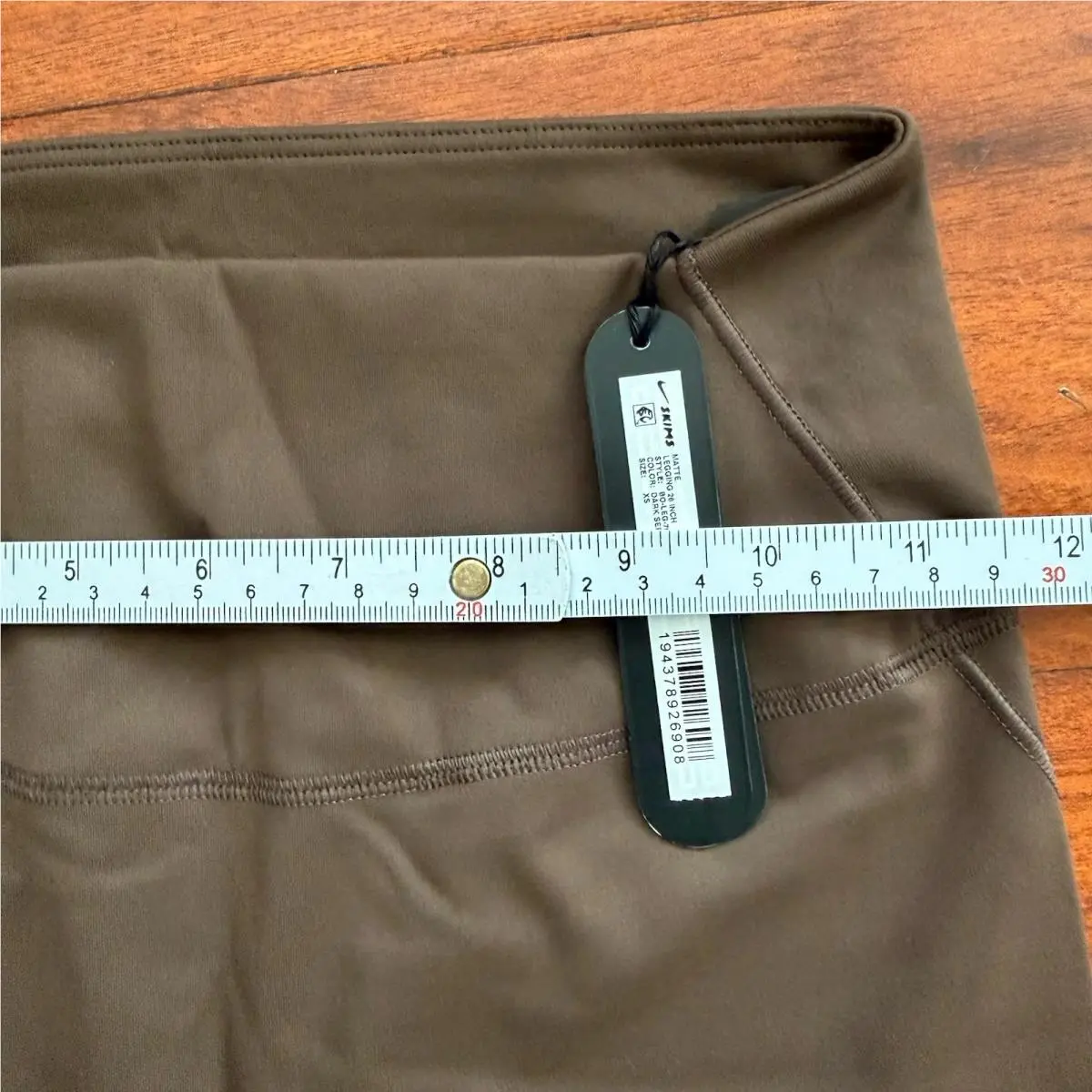 Nike clothing - Dark Sepia (Brown) 4