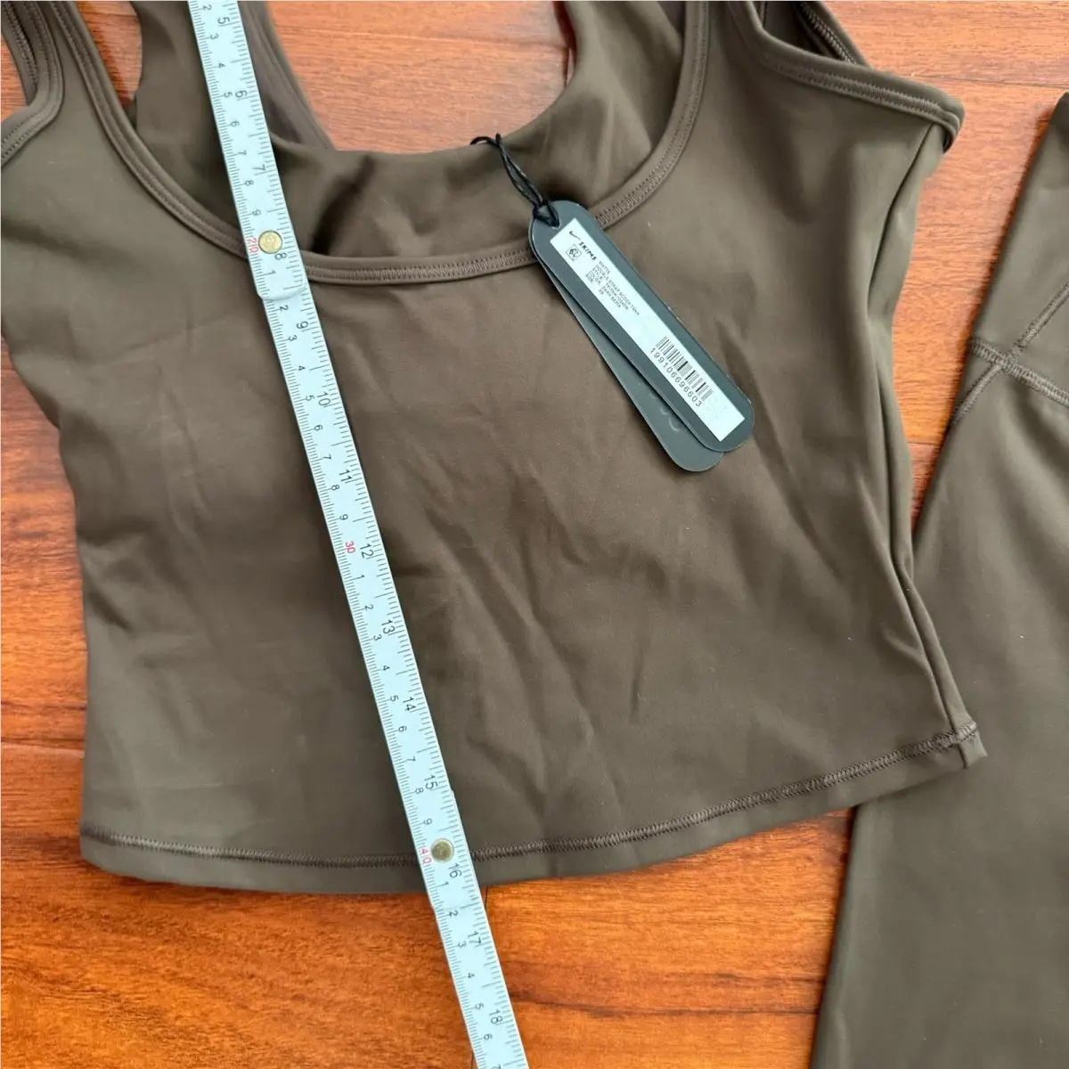 Nike clothing - Dark Sepia (Brown) 6