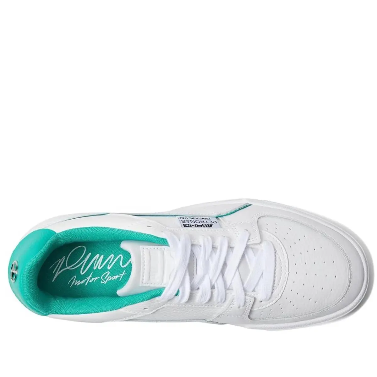 Puma shoes - Puma Mapf1 CA Pro 307859-01 - 307859-01 - White 0