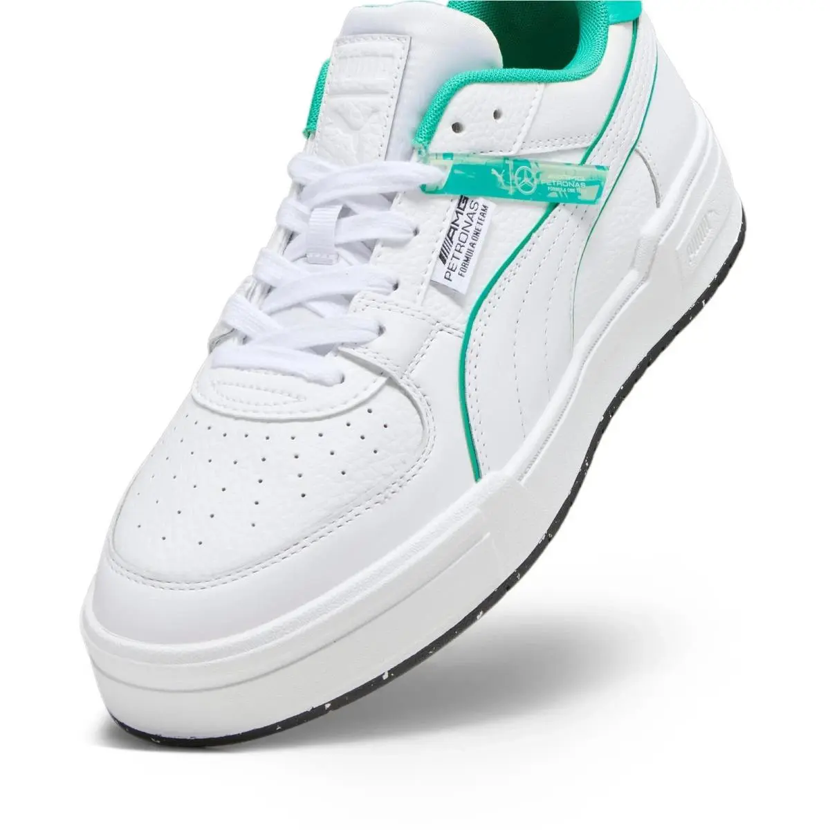 Puma shoes - Puma Mapf1 CA Pro 307859-01 - 307859-01 - White 1