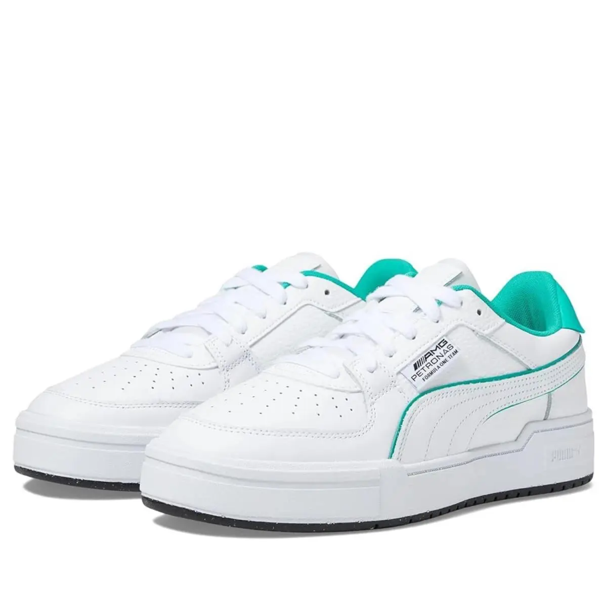 Puma shoes - Puma Mapf1 CA Pro 307859-01 - 307859-01 - White 5