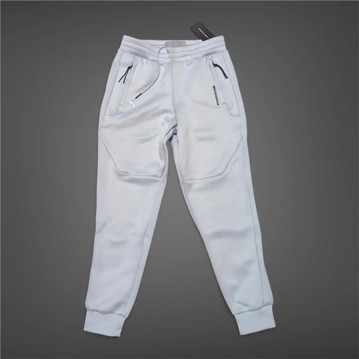 Puma clothing - PUMA x Porsche Design Cloudspun Sweatpants 629480_05 - 629480_05 629480 - Frozen Gray _05 8