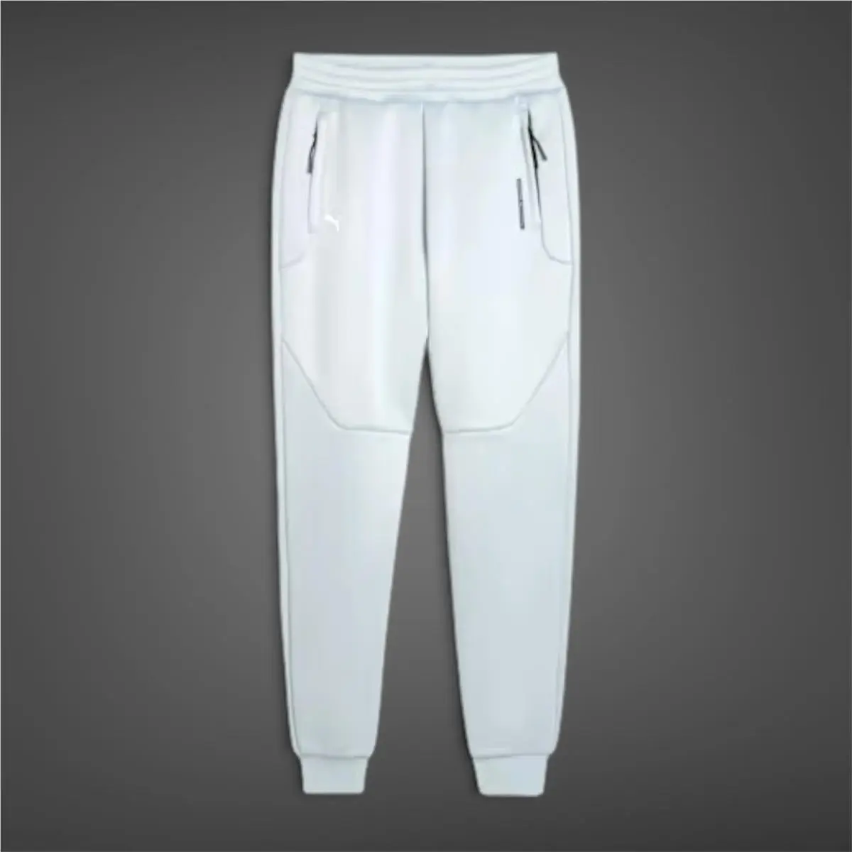 Puma clothing - PUMA x Porsche Design Cloudspun Sweatpants 629480_05 - 629480_05 629480 - Frozen Gray _05 6