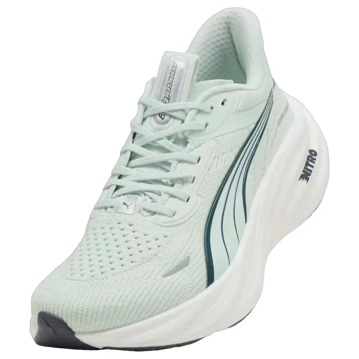 Puma shoes - Magnify Nitro 3 - Magnify Nitro - 311047-15 - Sage Glow/Inky Depth 3