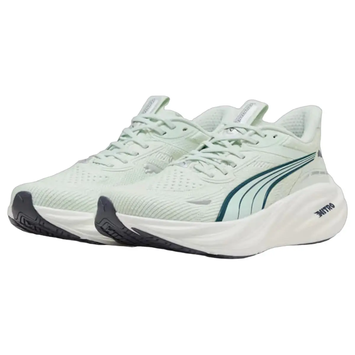 Puma shoes - Magnify Nitro 3 - Magnify Nitro - 311047-15 - Sage Glow/Inky Depth 9