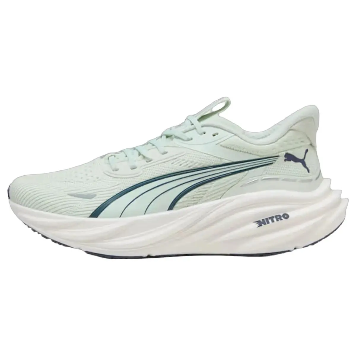 Puma shoes - Magnify Nitro 3 - Magnify Nitro - 311047-15 - Sage Glow/Inky Depth 6
