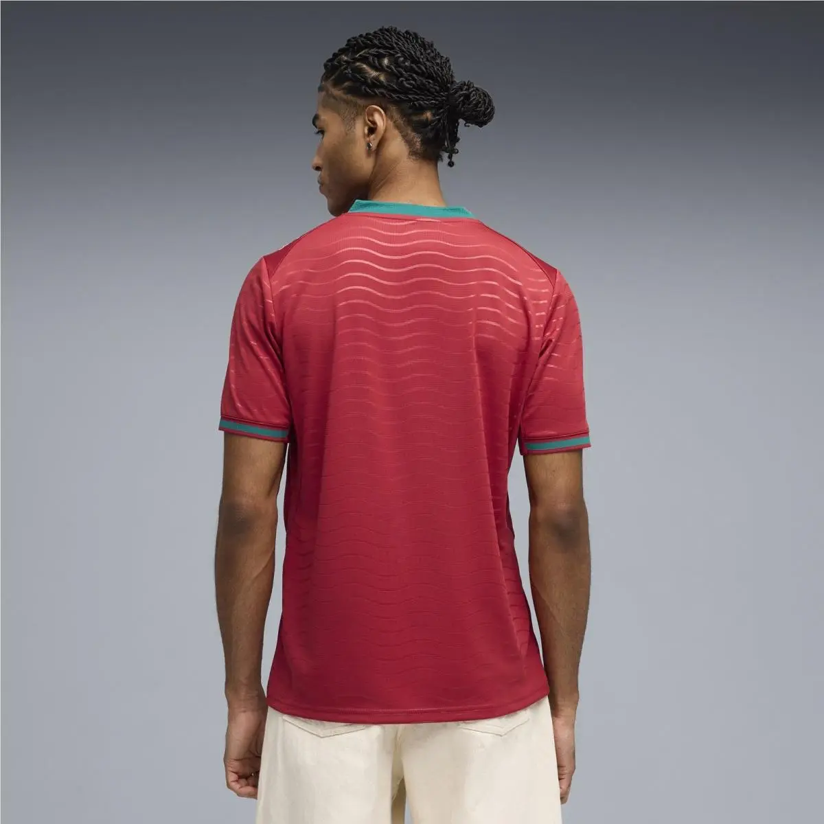 Puma clothing - RED 4