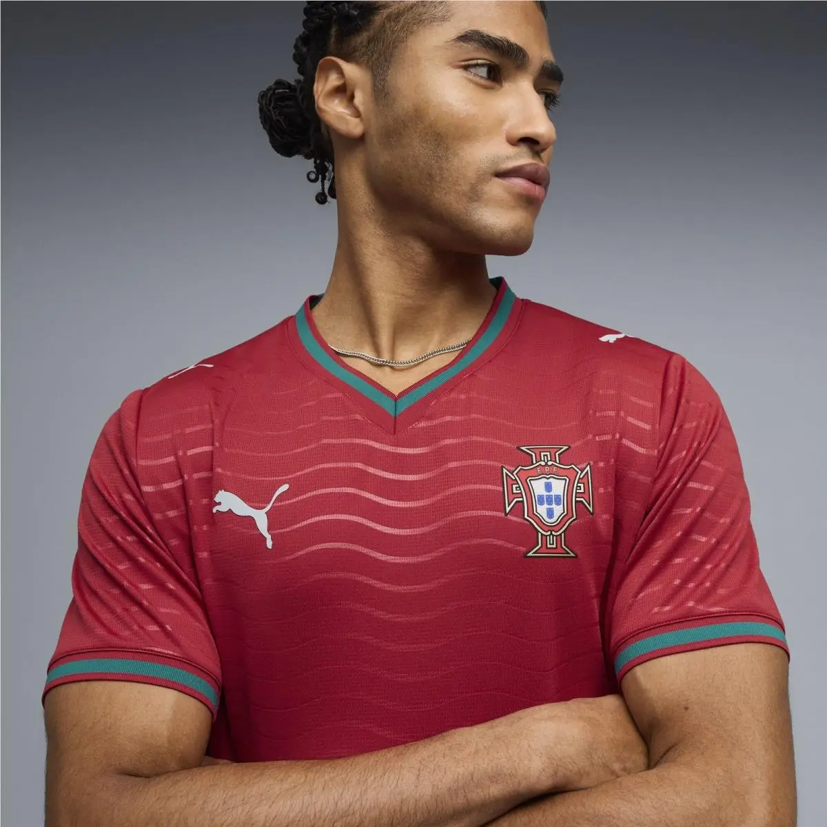 Puma clothing - RED 8