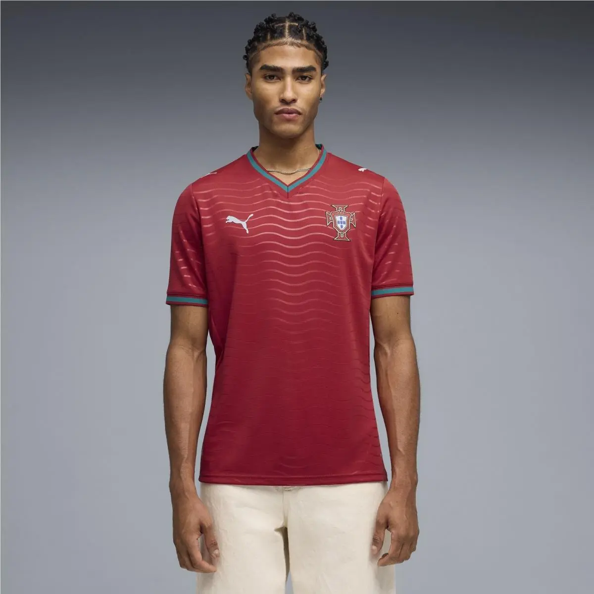 Puma clothing - RED 7