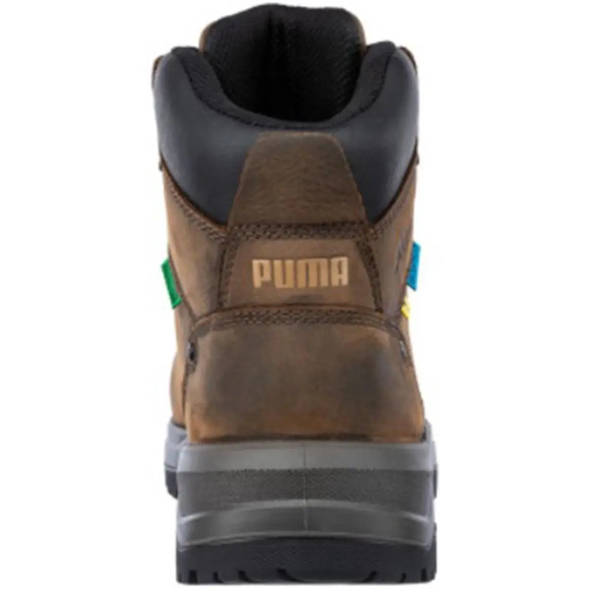 Puma shoes - 632735 - 632735 - Brown 1