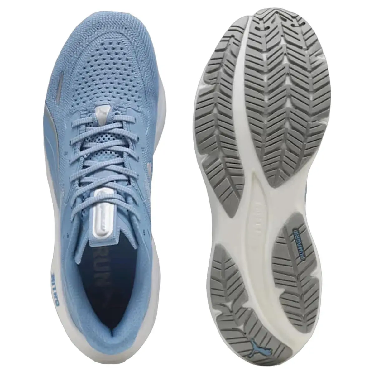 Puma shoes - Magnify Nitro 3 - Magnify Nitro - 311046-22 - Zen Blue/Gray Echo 1