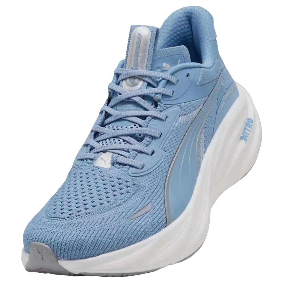 Puma shoes - Magnify Nitro 3 - Magnify Nitro - 311046-22 - Zen Blue/Gray Echo 10