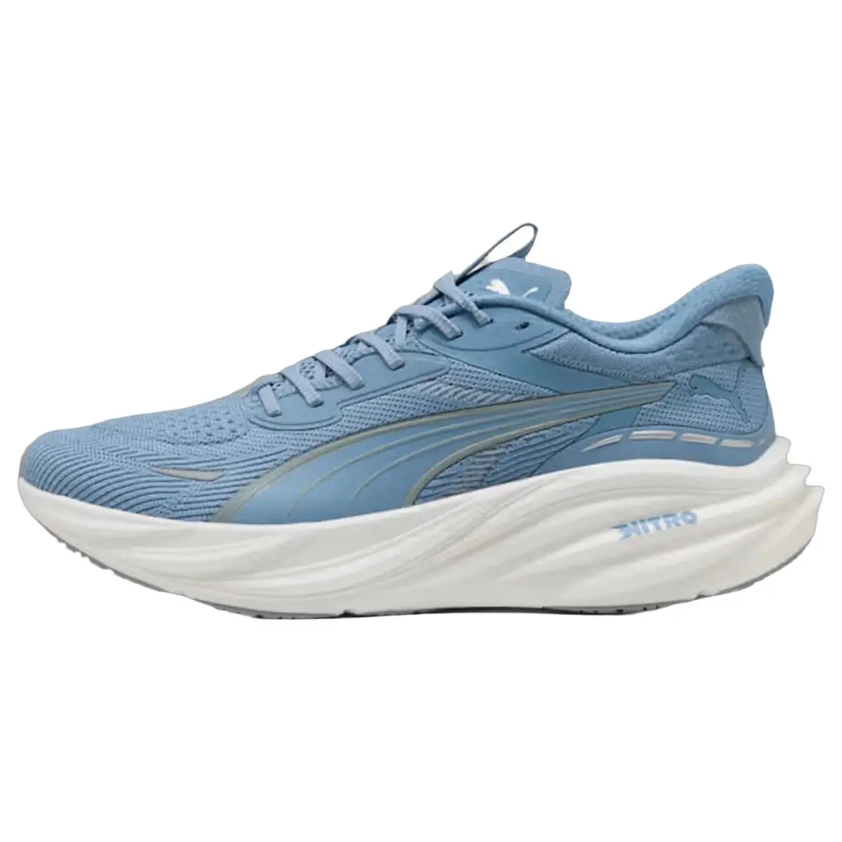 Puma shoes - Magnify Nitro 3 - Magnify Nitro - 311046-22 - Zen Blue/Gray Echo 6