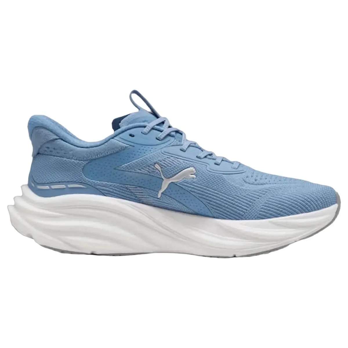 Puma shoes - Magnify Nitro 3 - Magnify Nitro - 311046-22 - Zen Blue/Gray Echo 7
