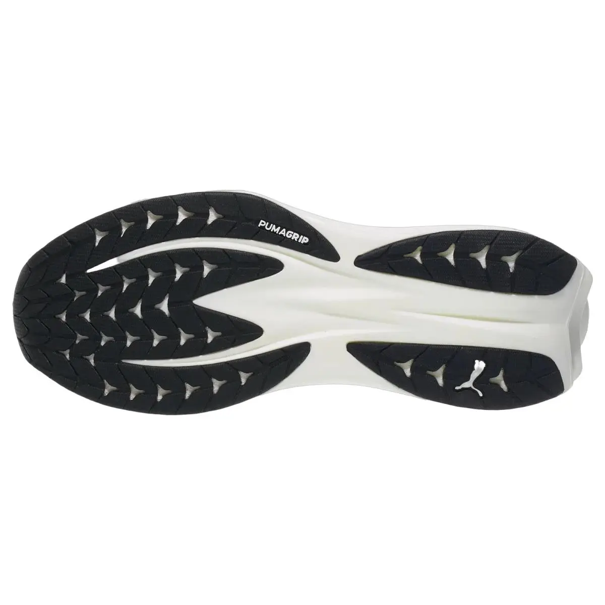 Puma shoes - Deviate Pure Nitro - Deviate Pure Nitro - 313904-05 - Black/White 3
