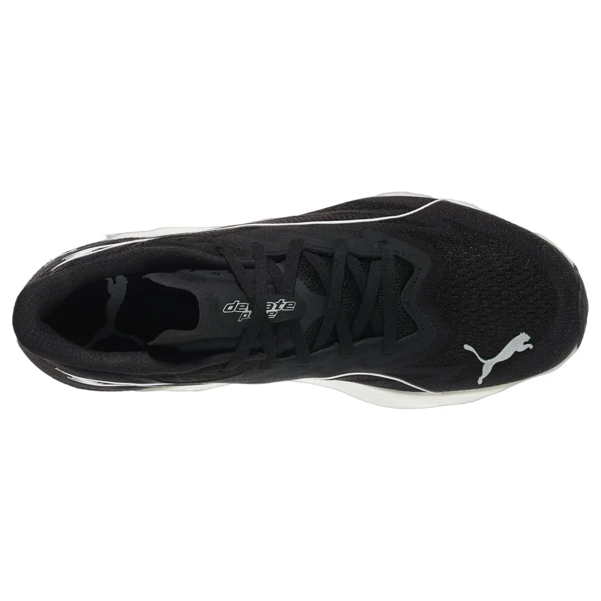 Puma shoes - Deviate Pure Nitro - Deviate Pure Nitro - 313904-05 - Black/White 8