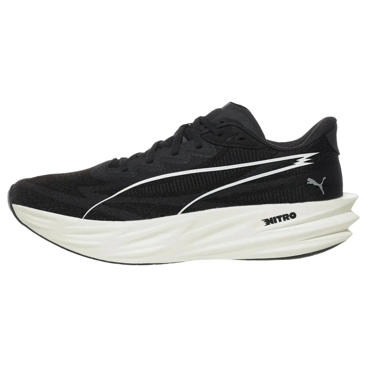 Puma shoes - Deviate Pure Nitro - Deviate Pure Nitro - 313904-05 - Black/White 5