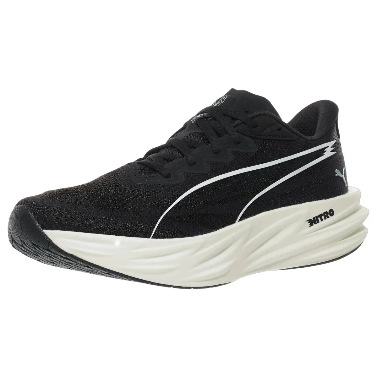 Puma shoes - Deviate Pure Nitro - Deviate Pure Nitro - 313904-05 - Black/White 6