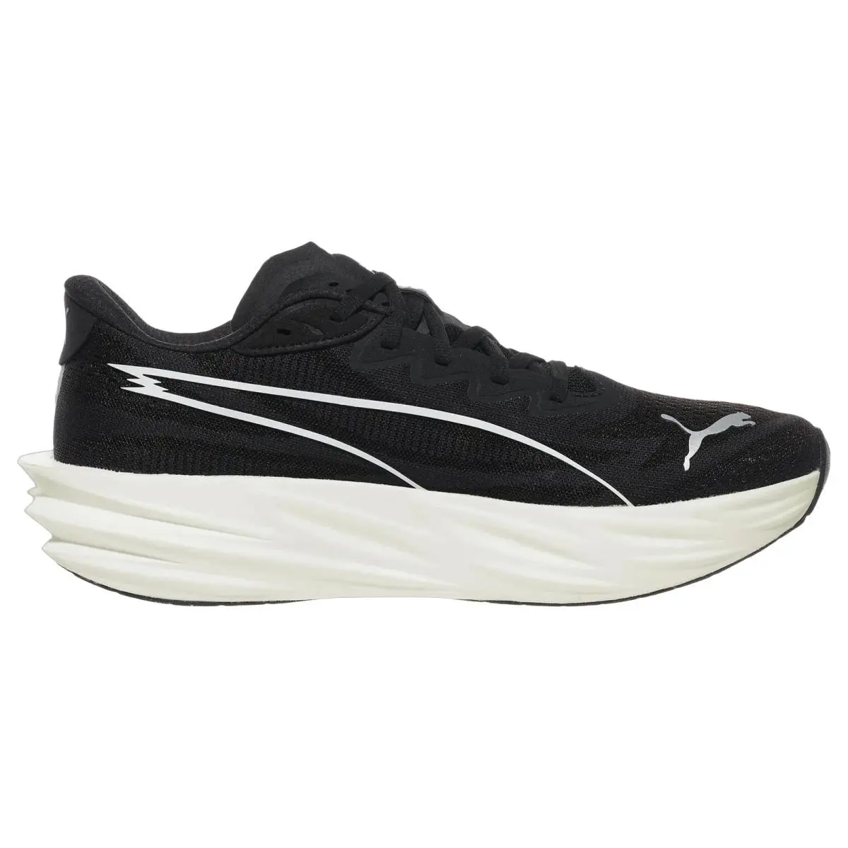 Puma shoes - Deviate Pure Nitro - Deviate Pure Nitro - 313904-05 - Black/White 7