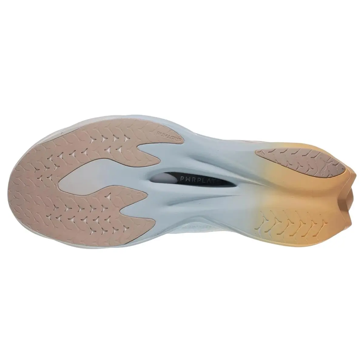 Puma shoes - Deviate Nitro Elite 4 - Deviate Nitro Elite - 312907-01 - Jasmine Flower/Lucite/Almost Apricot 9