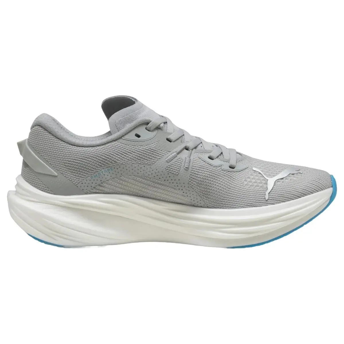 Puma shoes - Deviate Nitro 3 - Deviate Nitro - 309707-24 - Gray Echo/Speed Blue 0