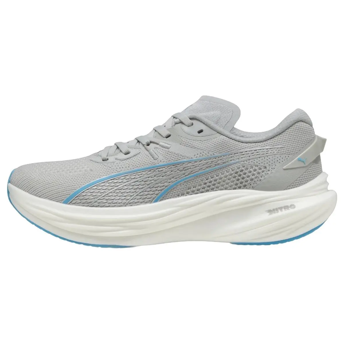 Puma shoes - Deviate Nitro 3 - Deviate Nitro - 309707-24 - Gray Echo/Speed Blue 6