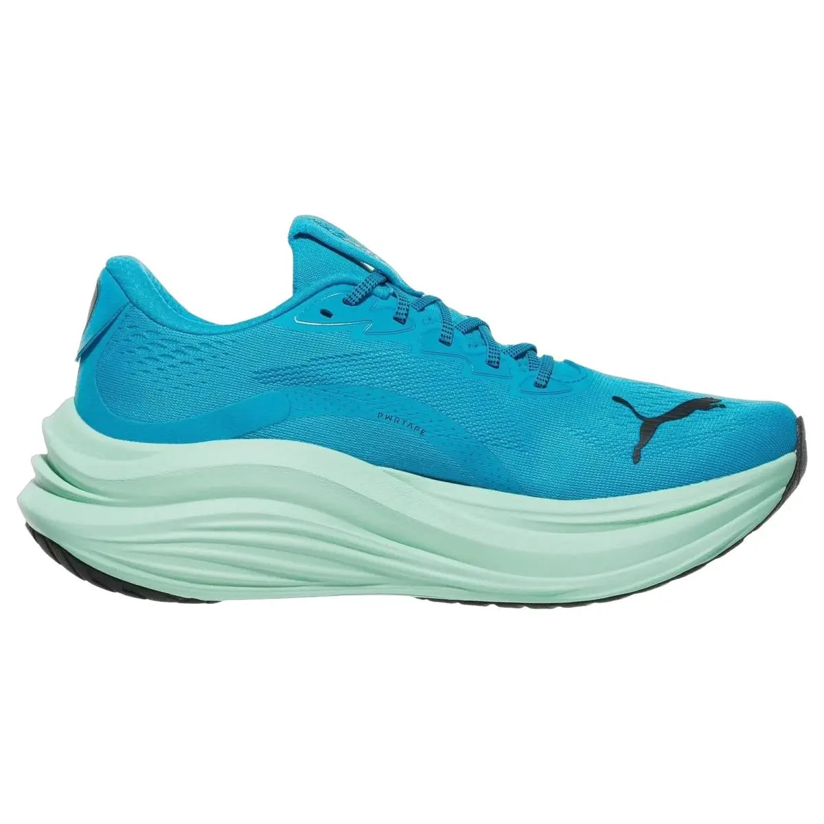 Puma shoes - Magmax Nitro - Magmax Nitro - 310088-12 - Speed Blue/Mint Melt 7