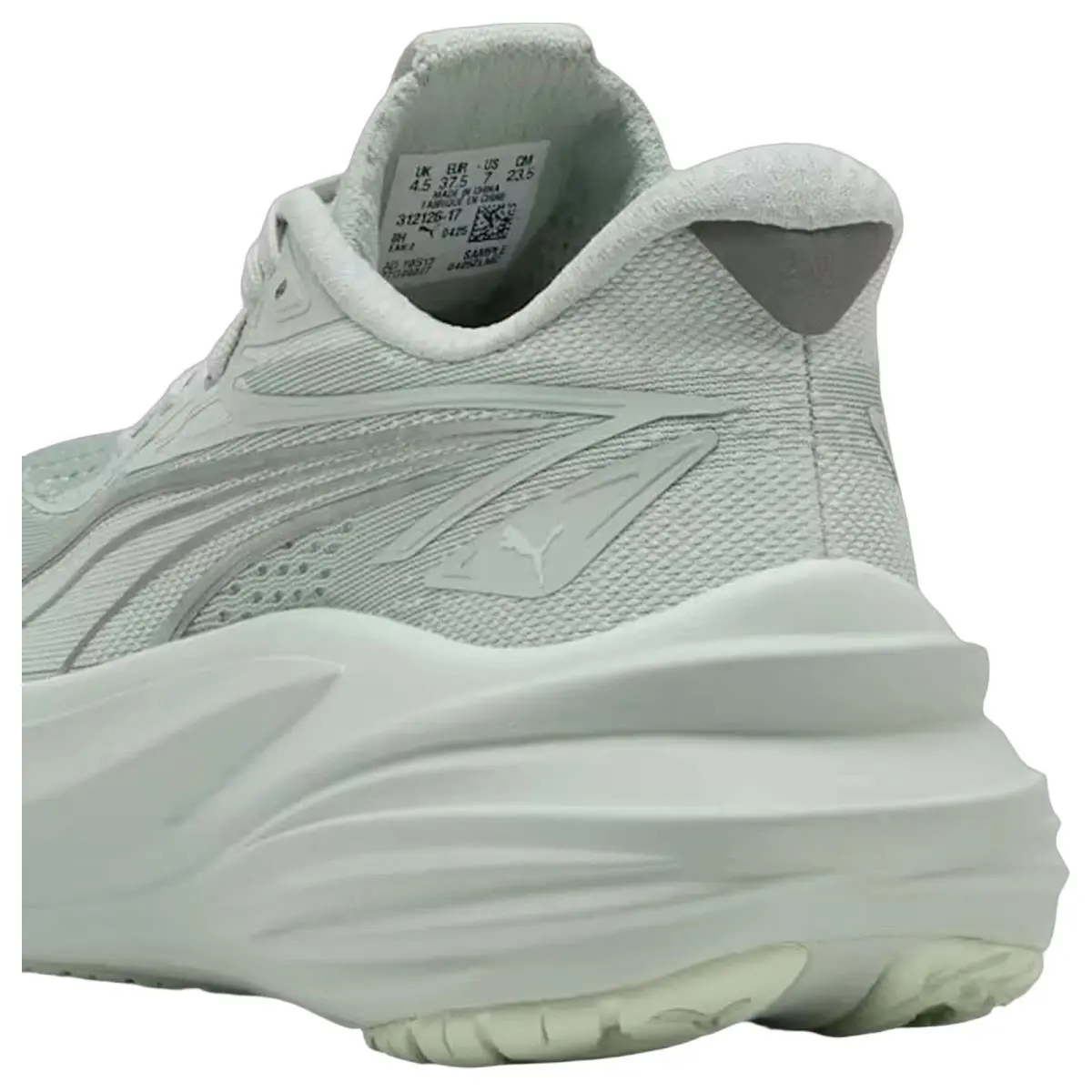 Puma shoes - Magmax Nitro 2 - Magmax Nitro - 312126-17 - Creme De Mint/Sage 4