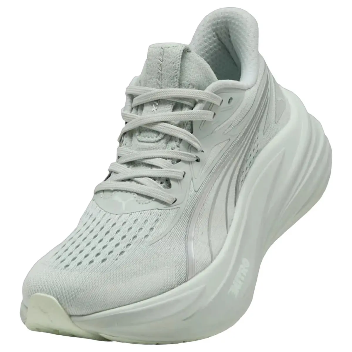 Puma shoes - Magmax Nitro 2 - Magmax Nitro - 312126-17 - Creme De Mint/Sage 10