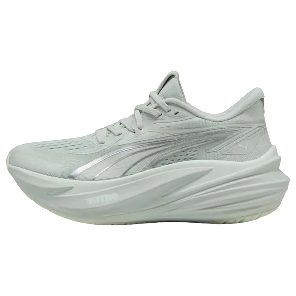 Puma shoes - Magmax Nitro 2 - Magmax Nitro - 312126-17 - Creme De Mint/Sage 6