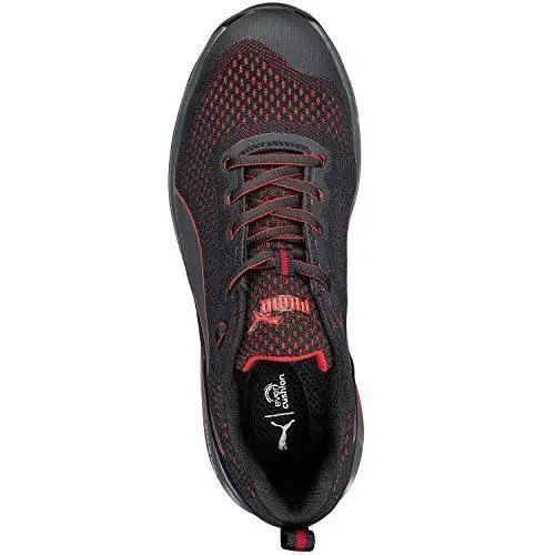 Puma shoes - 041468160219 - 041468160219 - BLACK/RED 2