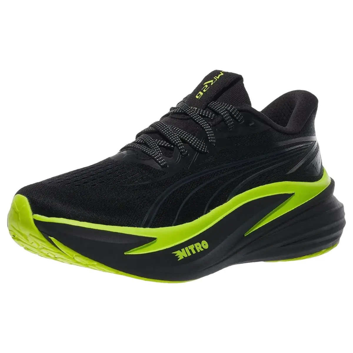 Puma shoes - Magmax Nitro 2 - Magmax Nitro - 314220-01 - Aston Martin 6