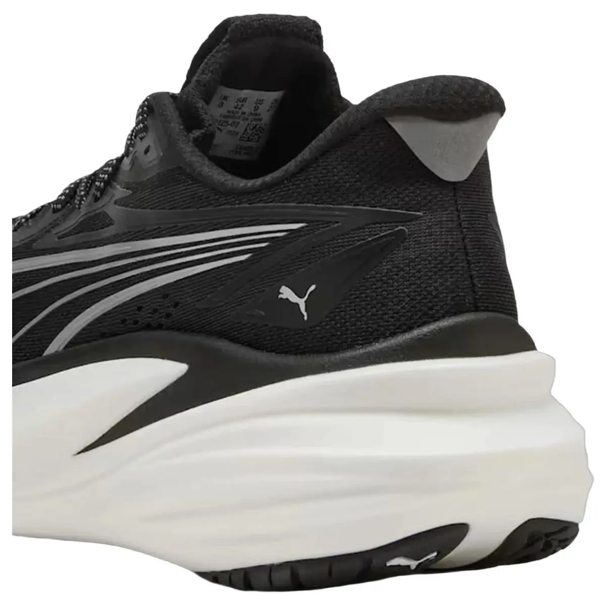 Puma shoes - Magmax Nitro 2 - Magmax Nitro - 312125-01 - Black/White 4
