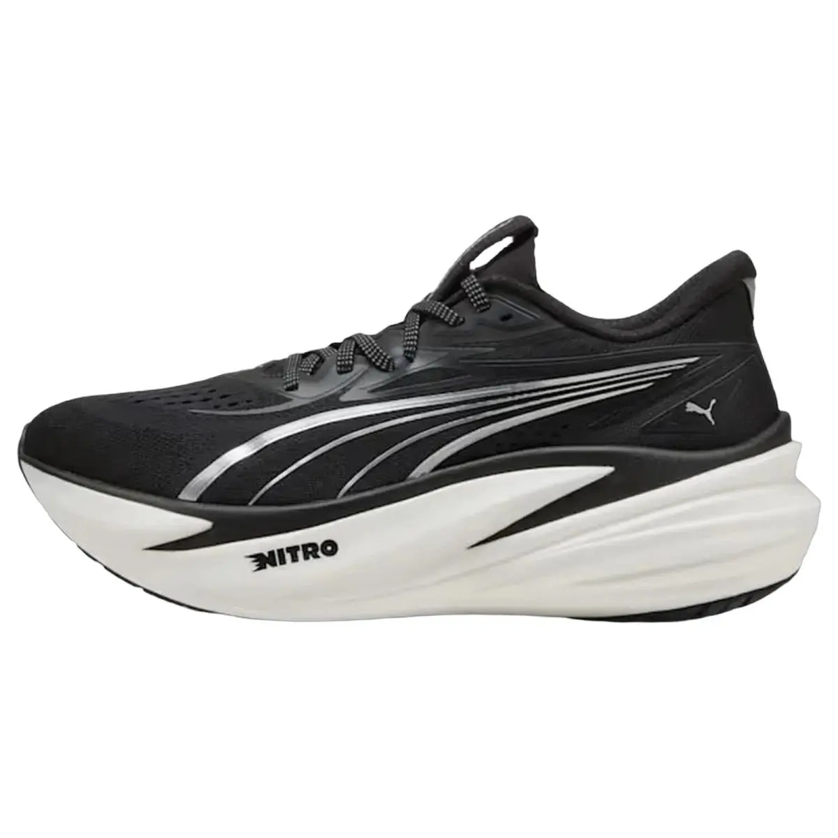 Puma shoes - Magmax Nitro 2 - Magmax Nitro - 312125-01 - Black/White 6