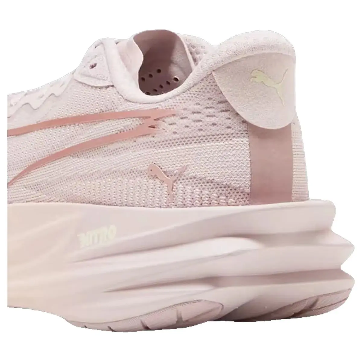 Puma shoes - Deviate Pure Nitro - Deviate Pure Nitro - 313905-09 - Misty Pink 4